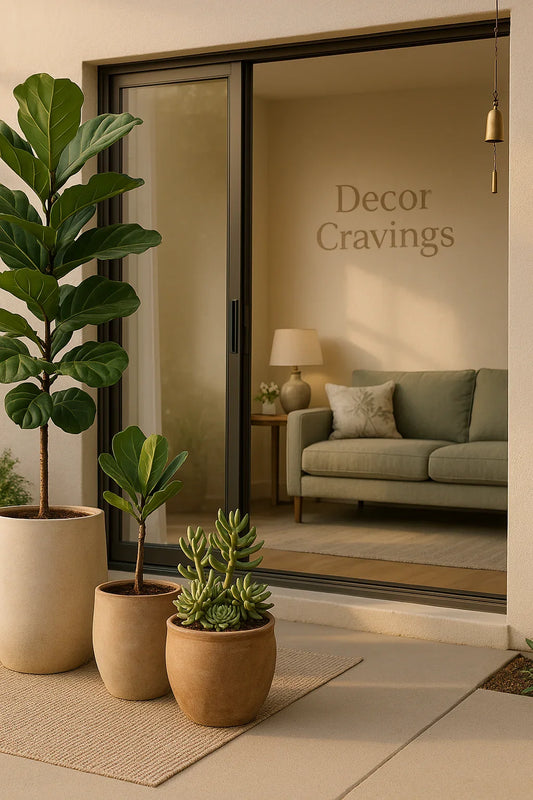 Style Your Space: Elevate Your Home Indoors and Out - Decor Cravings