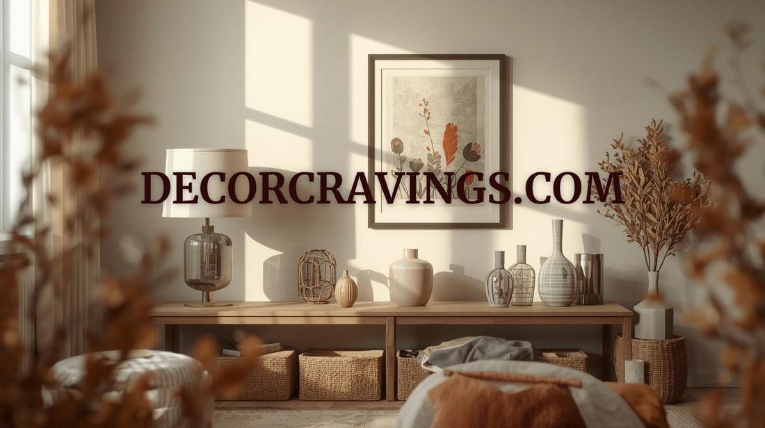 How Tariffs Impact Home Décor Prices – And How Decor Cravings Keeps It Affordable