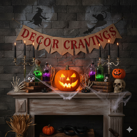 Spooky &amp; Stylish: Best Halloween Decoration Ideas for 2025