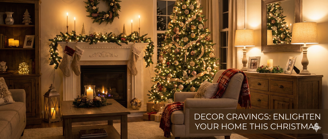 Ultimate Guide to Christmas Home Decoration: Enlighten Your Space with Festive Magic