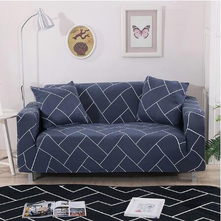 Elastic Couch Cover – Universal Sofa Protector with Stretchable Fabric for 1 to 4 Seaters - Decor Cravings
