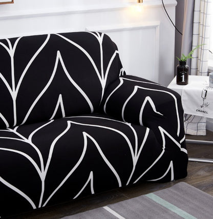 Elastic Couch Cover – Universal Sofa Protector with Stretchable Fabric for 1 to 4 Seaters - Decor Cravings