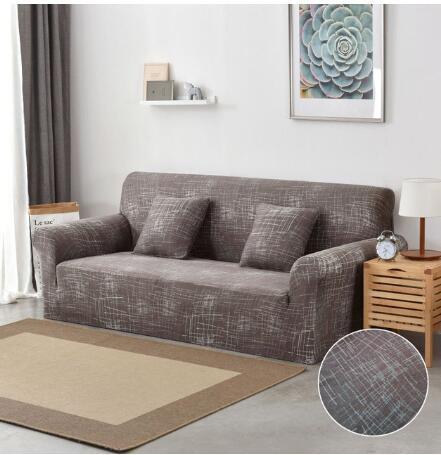 Elastic Couch Cover – Universal Sofa Protector with Stretchable Fabric for 1 to 4 Seaters - Decor Cravings