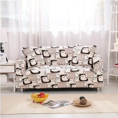 Elastic Couch Cover – Universal Sofa Protector with Stretchable Fabric for 1 to 4 Seaters - Decor Cravings