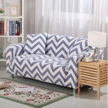 Elastic Couch Cover – Universal Sofa Protector with Stretchable Fabric for 1 to 4 Seaters - Decor Cravings