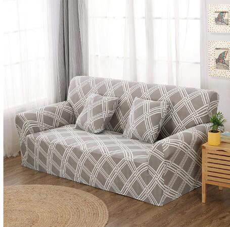 Elastic Couch Cover – Universal Sofa Protector with Stretchable Fabric for 1 to 4 Seaters - Decor Cravings
