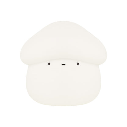 Mushroom Night Light – Cute Room Decor Lamp, Soft Glow, USB Rechargeable
