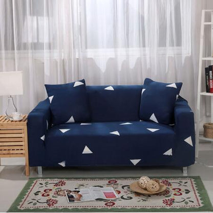 Elastic Couch Cover – Universal Sofa Protector with Stretchable Fabric for 1 to 4 Seaters - Decor Cravings