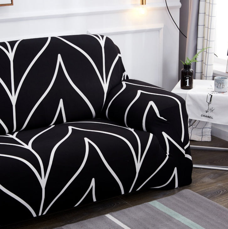 Elastic Couch Cover – Universal Sofa Protector with Stretchable Fabric for 1 to 4 Seaters - Decor Cravings