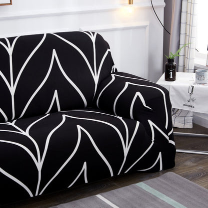 Elastic Couch Cover – Universal Sofa Protector with Stretchable Fabric for 1 to 4 Seaters - Decor Cravings