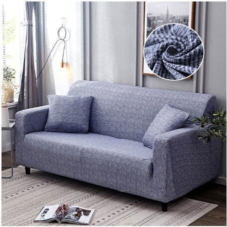 Elastic Couch Cover – Universal Sofa Protector with Stretchable Fabric for 1 to 4 Seaters - Decor Cravings