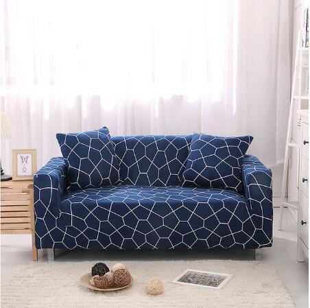 Elastic Couch Cover – Universal Sofa Protector with Stretchable Fabric for 1 to 4 Seaters - Decor Cravings