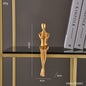 Luxury Artistic Figurine Sculptures | Elegant Home Decor Ornaments