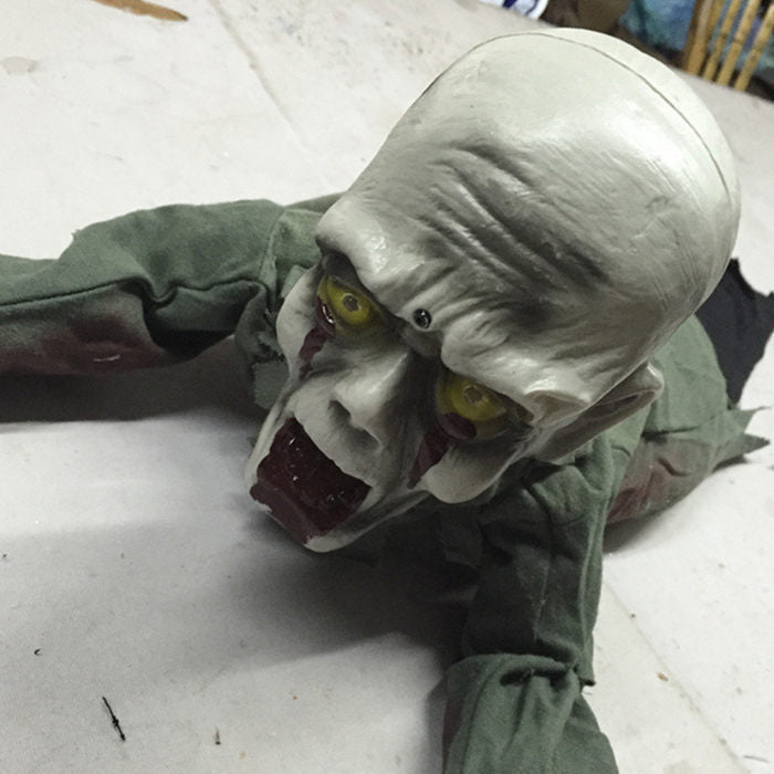Halloween Decoration Props – Spooky Ghost Festival Toys for Home & Party Decor