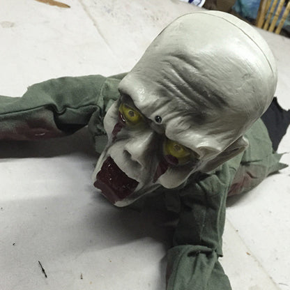 Halloween Decoration Props – Spooky Ghost Festival Toys for Home & Party Decor