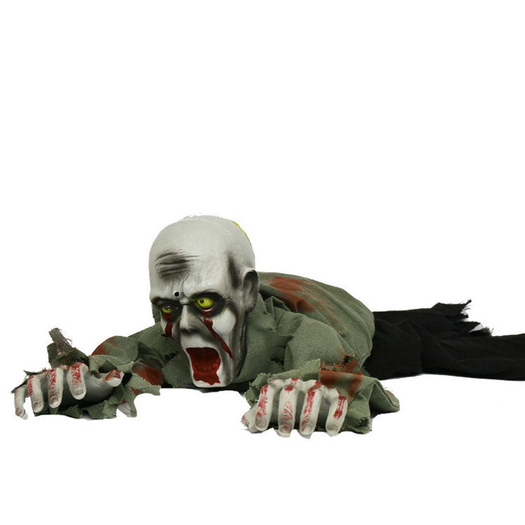 Halloween Decoration Props – Spooky Ghost Festival Toys for Home & Party Decor