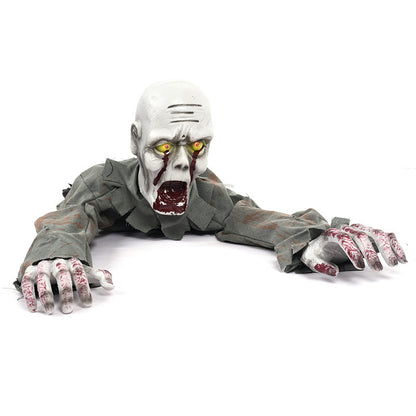 Halloween Decoration Props – Spooky Ghost Festival Toys for Home & Party Decor
