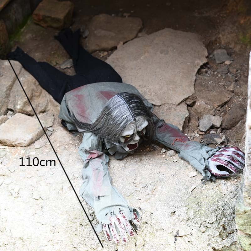 Halloween Decoration Props – Spooky Ghost Festival Toys for Home & Party Decor