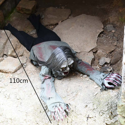 Halloween Decoration Props – Spooky Ghost Festival Toys for Home & Party Decor