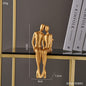 Luxury Artistic Figurine Sculptures | Elegant Home Decor Ornaments